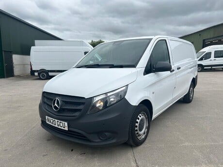 Mercedes-Benz Vito 110 PURE L2