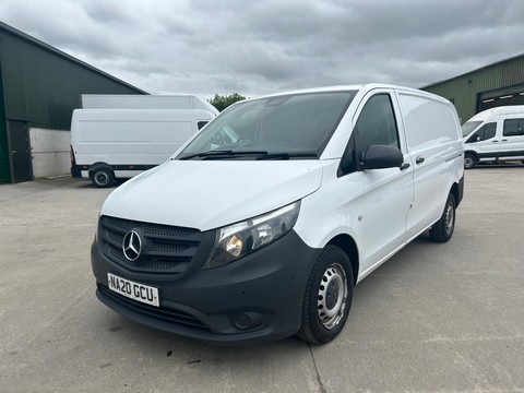 Mercedes-Benz Vito 110 PURE L2 1