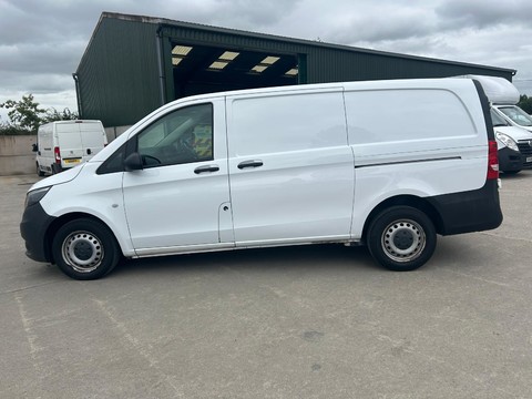 Mercedes-Benz Vito 110 PURE L2 9