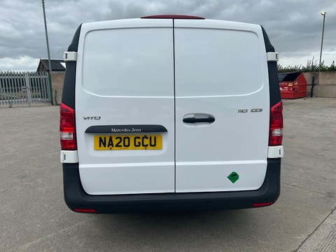 Mercedes-Benz Vito 110 PURE L2 6