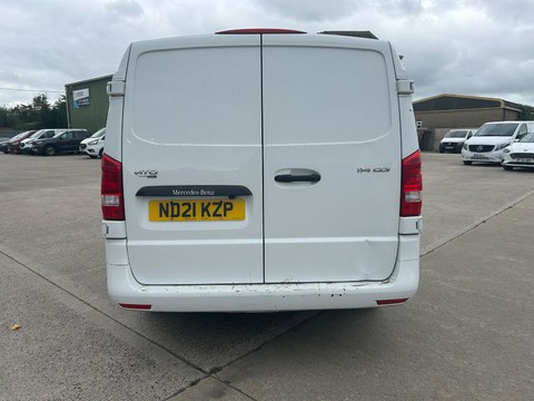 Mercedes-Benz Vito 114 PROGRESSIVE L2 7