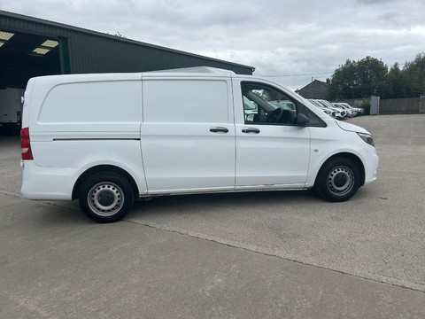 Mercedes-Benz Vito 114 PROGRESSIVE L2 4