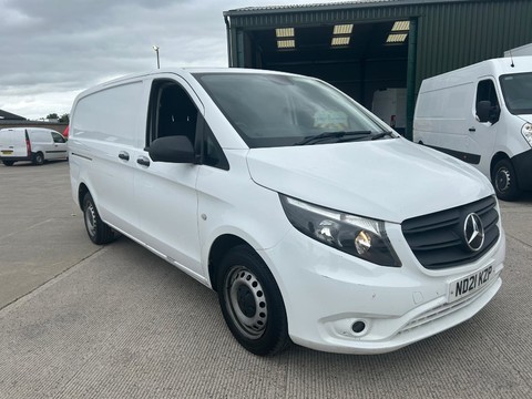 Mercedes-Benz Vito 114 PROGRESSIVE L2 3