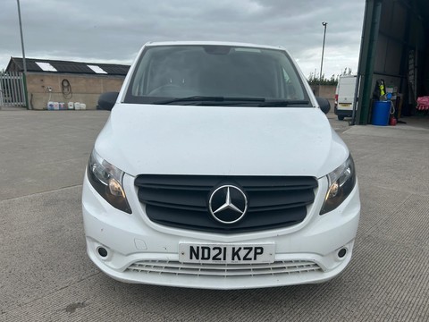 Mercedes-Benz Vito 114 PROGRESSIVE L2 2