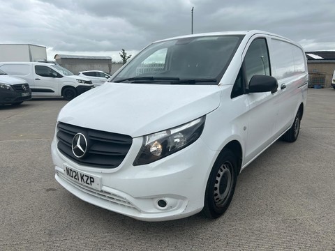 Mercedes-Benz Vito 114 PROGRESSIVE L2 1