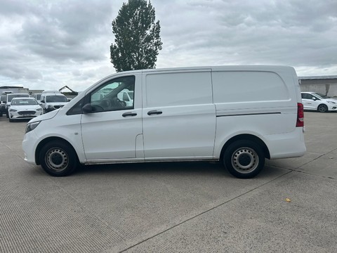 Mercedes-Benz Vito 114 PROGRESSIVE L2 10