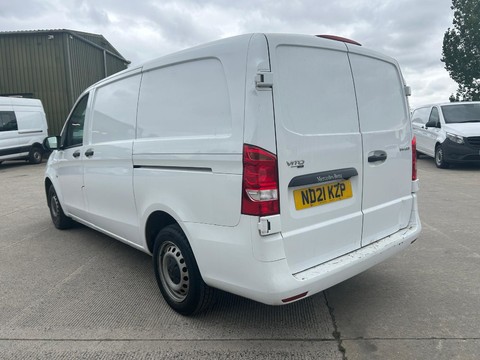 Mercedes-Benz Vito 114 PROGRESSIVE L2 9