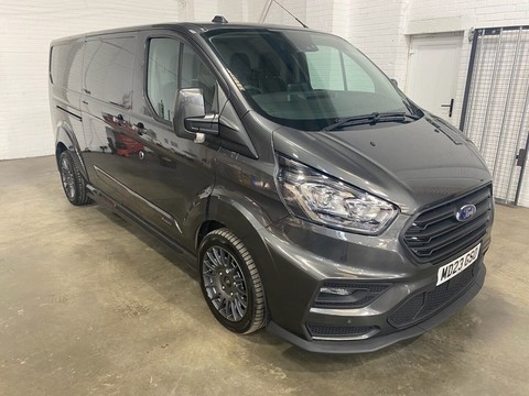 Ford Transit Custom 320 LIMITED P/V ECOBLUE 3