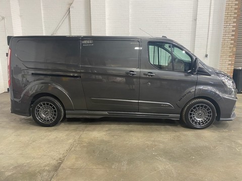 Ford Transit Custom 320 LIMITED P/V ECOBLUE 4