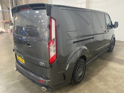 Ford Transit Custom 320 LIMITED P/V ECOBLUE 6