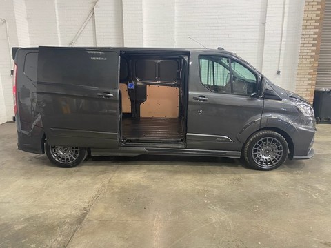 Ford Transit Custom 320 LIMITED P/V ECOBLUE 5