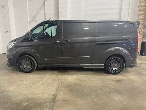 Ford Transit Custom 320 LIMITED P/V ECOBLUE 10