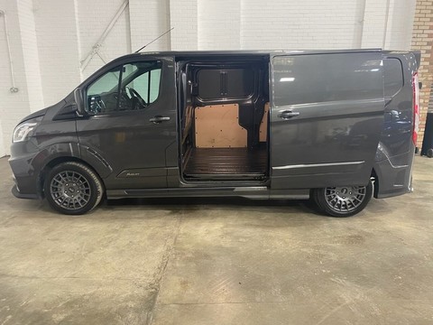 Ford Transit Custom 320 LIMITED P/V ECOBLUE 11