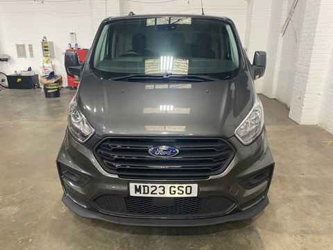 Ford Transit Custom 320 LIMITED P/V ECOBLUE 2