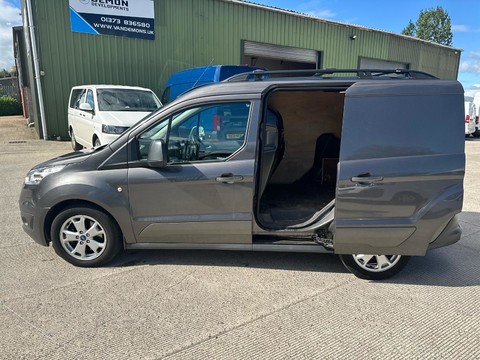 Ford Transit Connect 200 LIMITED P/V 9