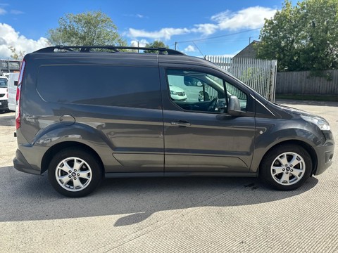 Ford Transit Connect 200 LIMITED P/V 4