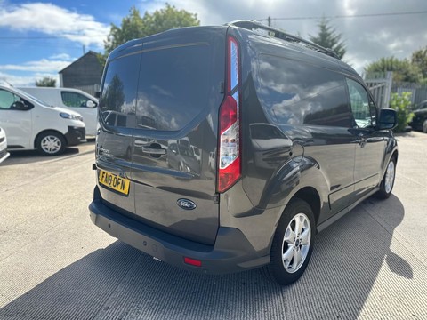 Ford Transit Connect 200 LIMITED P/V 5