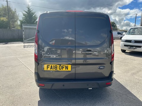 Ford Transit Connect 200 LIMITED P/V 6