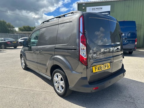 Ford Transit Connect 200 LIMITED P/V 3