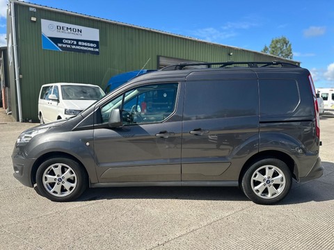 Ford Transit Connect 200 LIMITED P/V 2