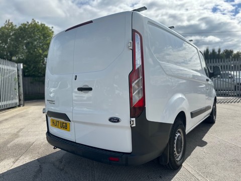 Ford Transit Custom 290 LR P/V 3