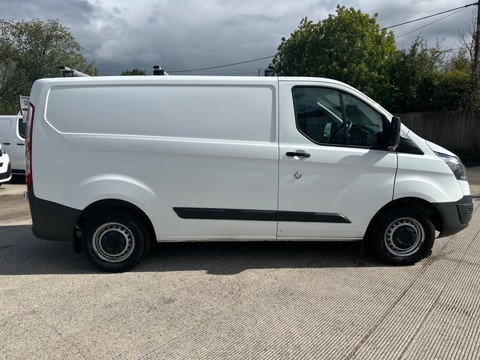 Ford Transit Custom 290 LR P/V 6