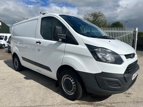 Ford Transit Custom 290 LR P/V 7