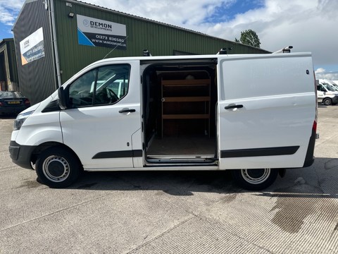 Ford Transit Custom 290 LR P/V 9