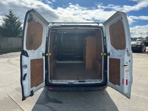 Ford Transit Custom 290 LR P/V 10