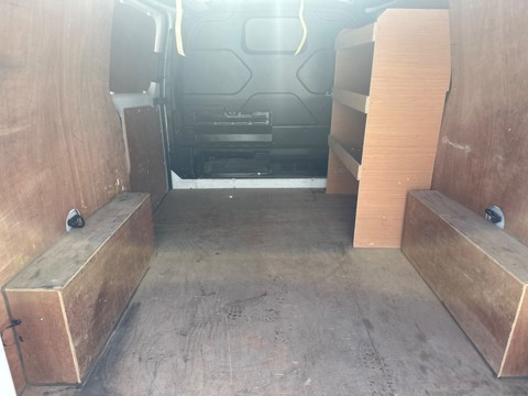 Ford Transit Custom 290 LR P/V 11