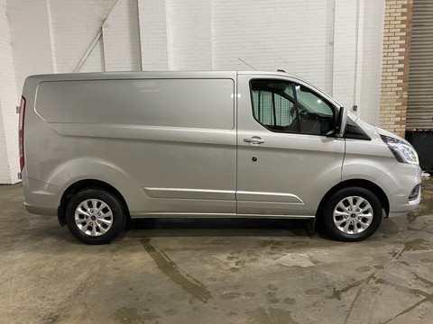 Ford Transit Custom 300 LIMITED P/V ECOBLUE 4