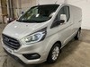 Ford Transit Custom 300 LIMITED P/V ECOBLUE