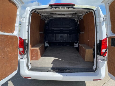 Mercedes-Benz Vito 114 PROGRESSIVE L2 8