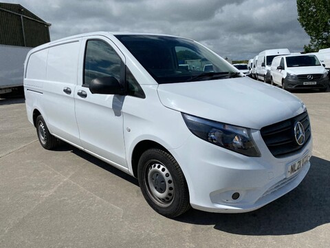 Mercedes-Benz Vito 114 PROGRESSIVE L2 3