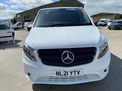 Mercedes-Benz Vito 114 PROGRESSIVE L2 2