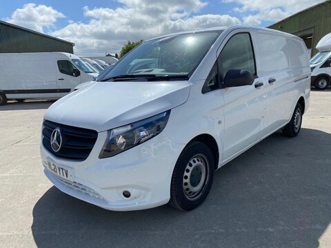 Mercedes-Benz Vito 114 PROGRESSIVE L2 1