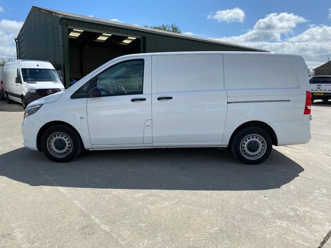 Mercedes-Benz Vito 114 PROGRESSIVE L2 10