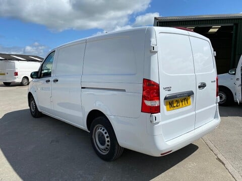 Mercedes-Benz Vito 114 PROGRESSIVE L2 9