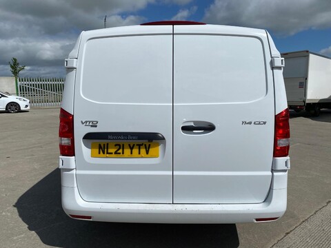 Mercedes-Benz Vito 114 PROGRESSIVE L2 7