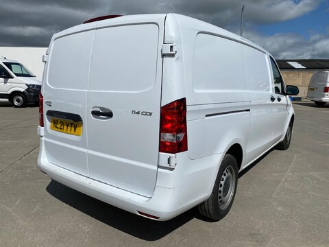 Mercedes-Benz Vito 114 PROGRESSIVE L2 6