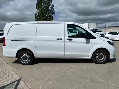 Mercedes-Benz Vito 114 PROGRESSIVE L2 4