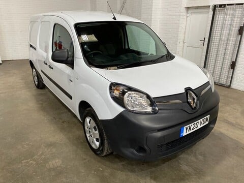 Renault Kangoo I LL21 BUSINESS 3