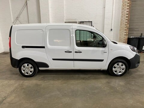 Renault Kangoo I LL21 BUSINESS 4