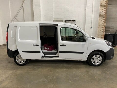 Renault Kangoo I LL21 BUSINESS 5