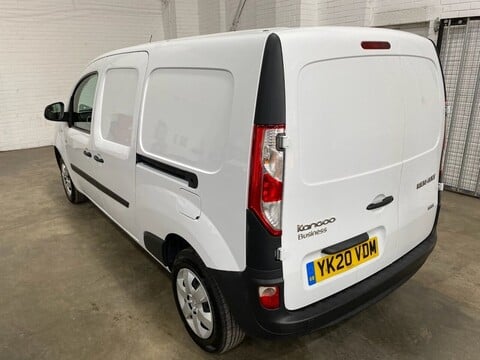 Renault Kangoo I LL21 BUSINESS 9