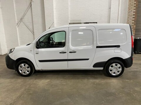 Renault Kangoo I LL21 BUSINESS 10