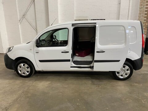 Renault Kangoo I LL21 BUSINESS 11