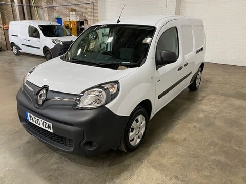 Renault Kangoo I LL21 BUSINESS 1