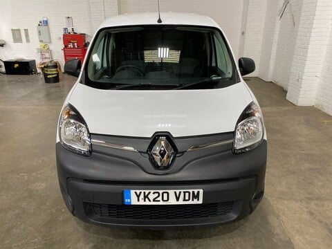 Renault Kangoo I LL21 BUSINESS 2