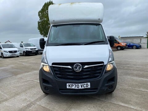 Vauxhall Movano L3H1 F3500 P/C 8